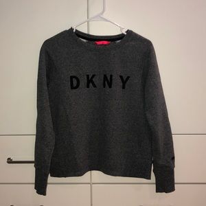 DKNY sweatshirt